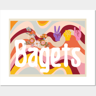 Filipino slang 'Bagets' (Teenager) Posters and Art